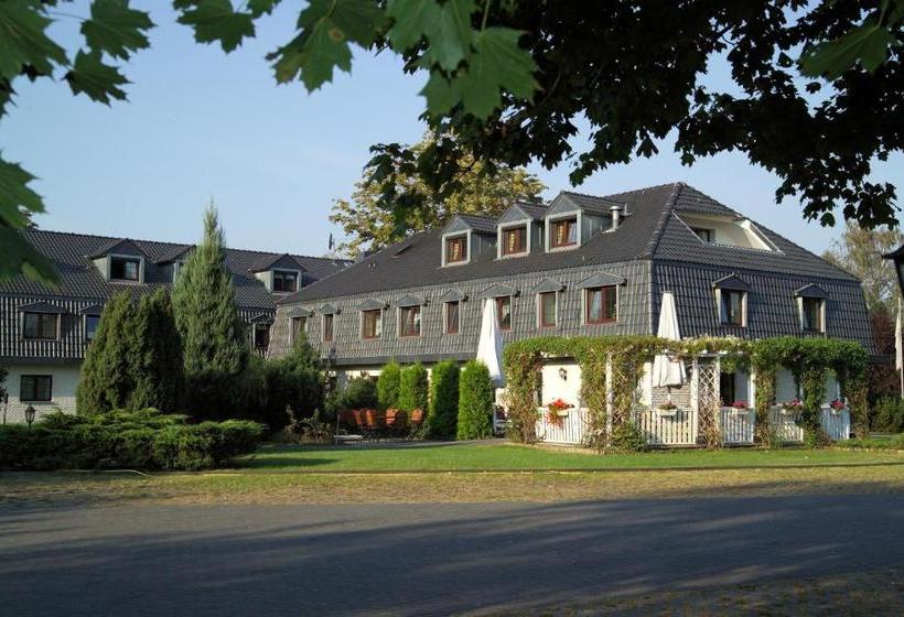 هتل Landhaus Geliti