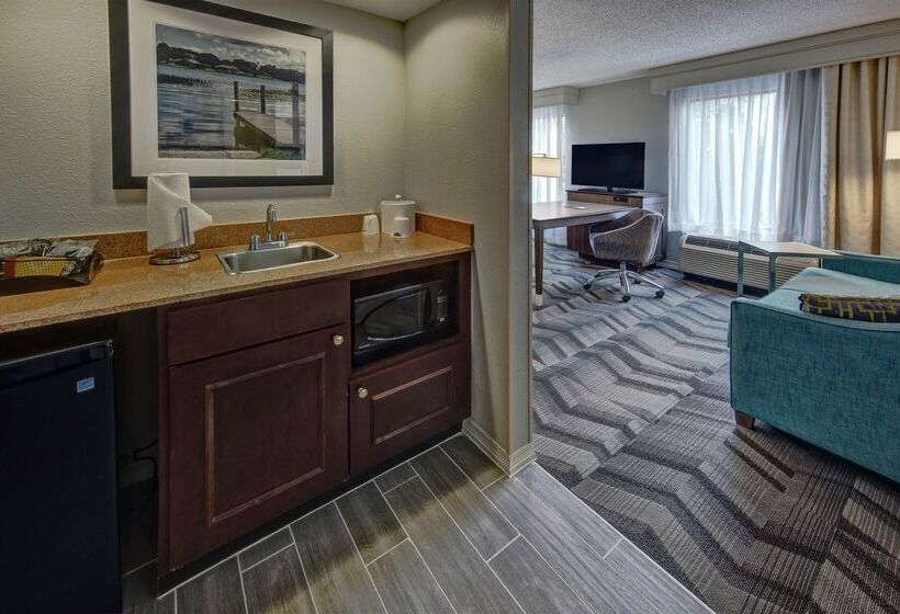 فندق Hampton Inn & Suites Clermont