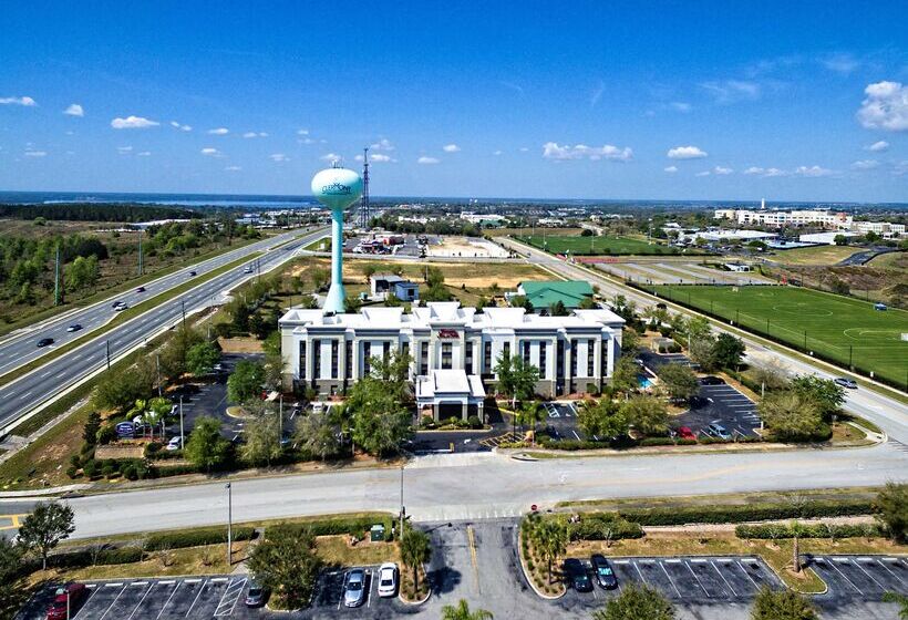 فندق Hampton Inn & Suites Clermont