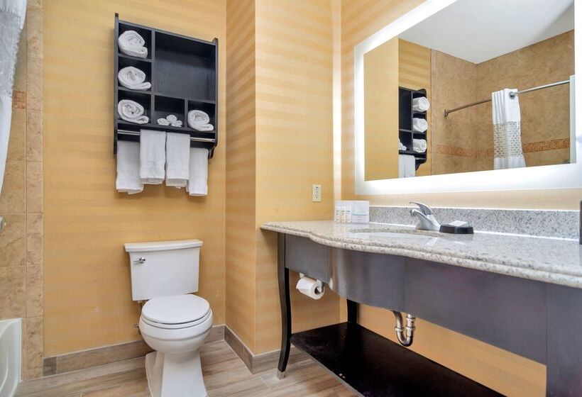 هتل Hampton Inn & Suites Fort Worth Fossil Creek
