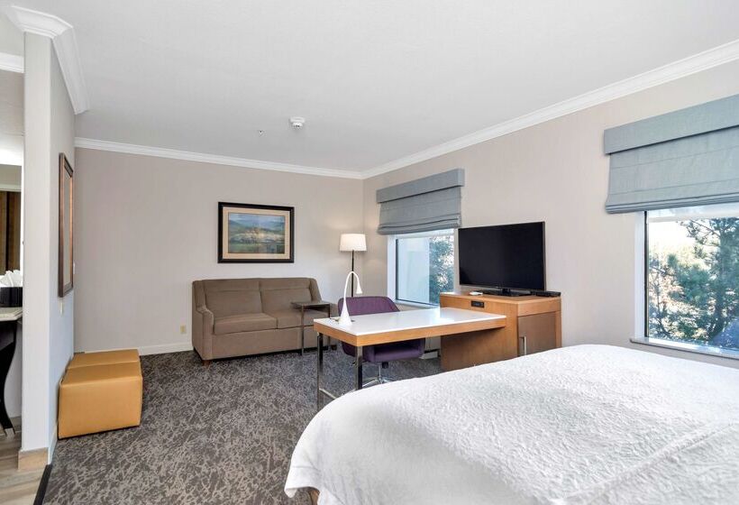 هتل Hampton Inn & Suites Fort Worth Fossil Creek