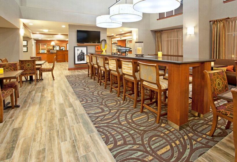هتل Hampton Inn & Suites Fort Worth West I 30