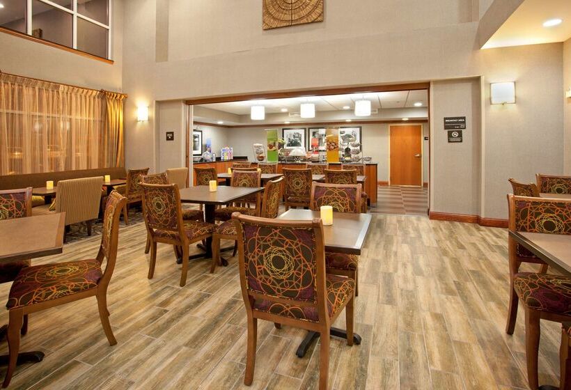 هتل Hampton Inn & Suites Fort Worth West I 30