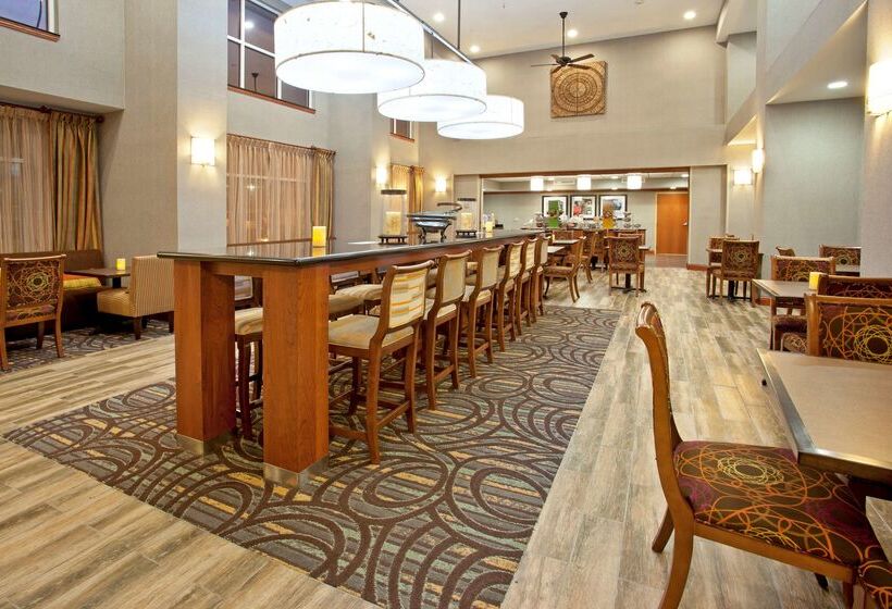 هتل Hampton Inn & Suites Fort Worth West I 30