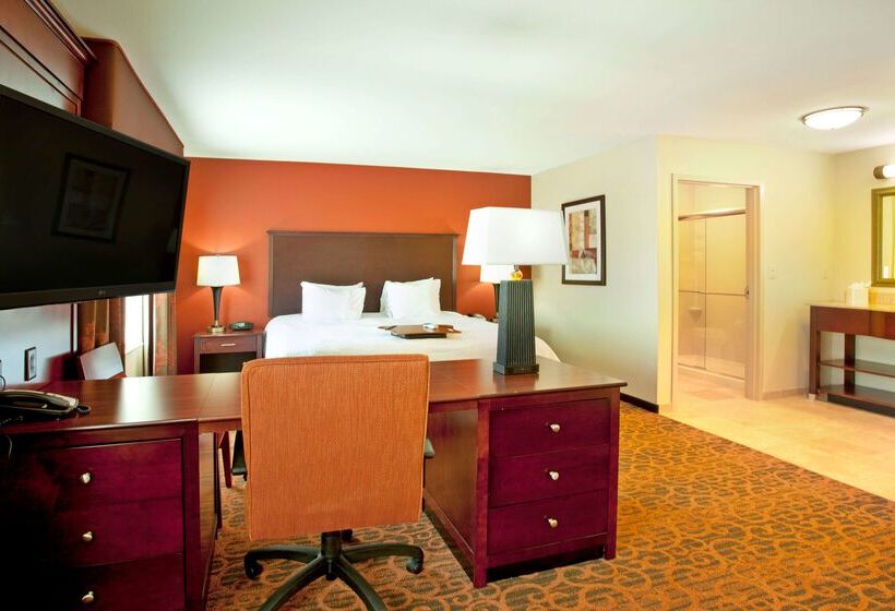 هتل Hampton Inn & Suites Fort Worth West I 30