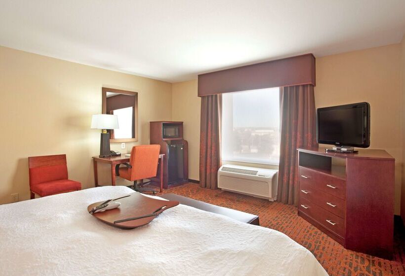 هتل Hampton Inn & Suites Fort Worth West I 30