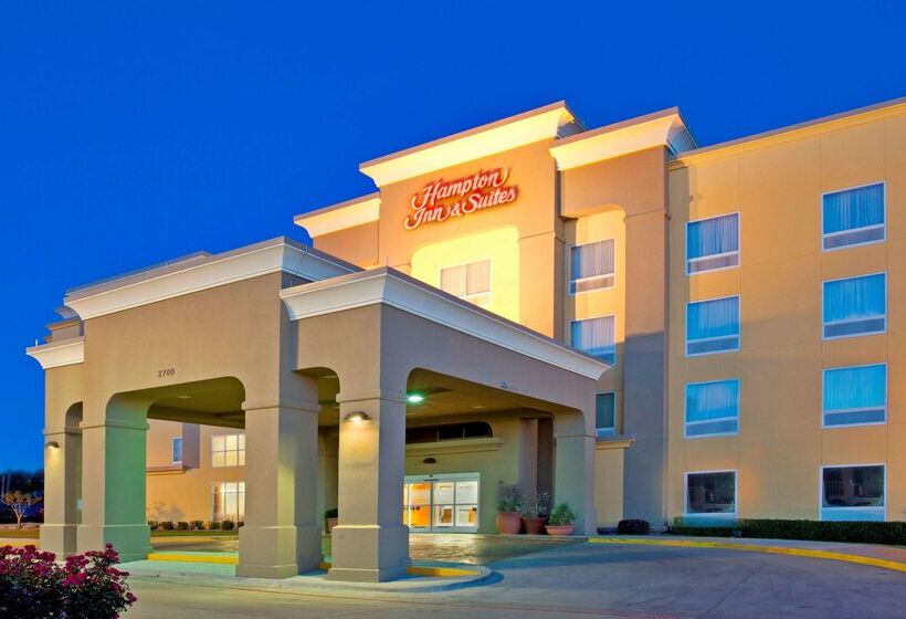 هتل Hampton Inn & Suites Fort Worth West I 30