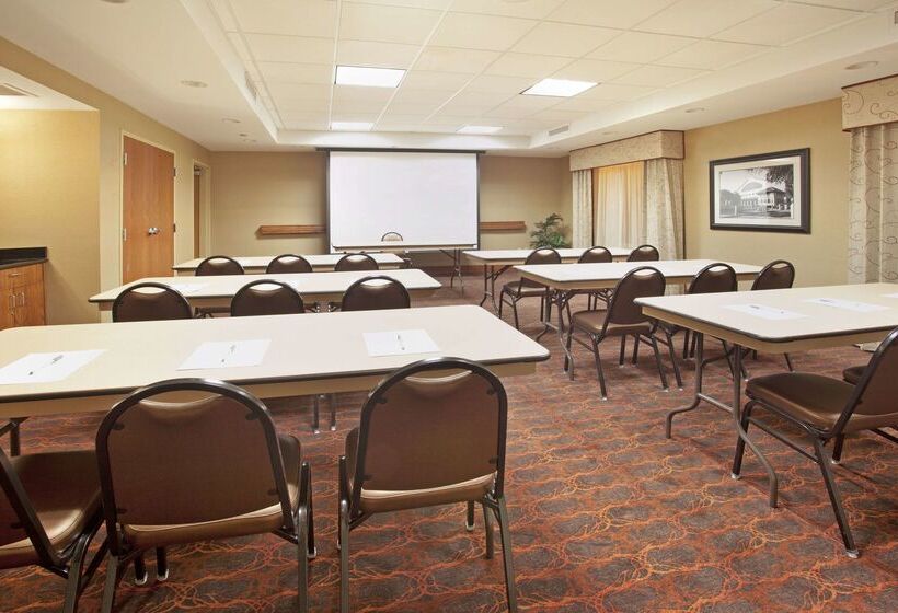 هتل Hampton Inn & Suites Fort Worth West I 30