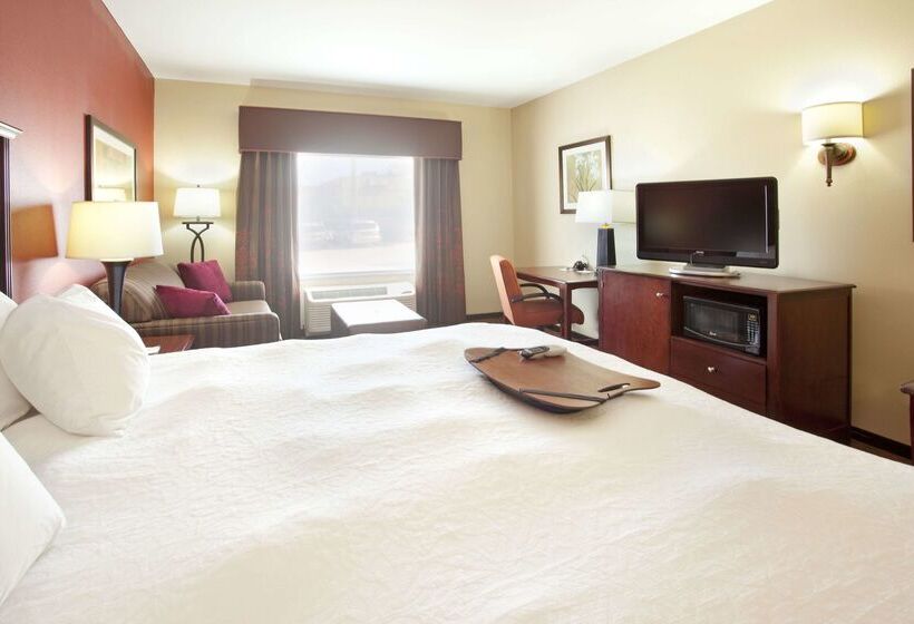 هتل Hampton Inn & Suites Fort Worth West I 30