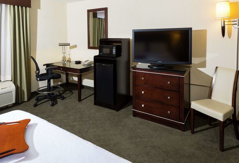 هتل Hampton Inn & Suites Las Vegas South