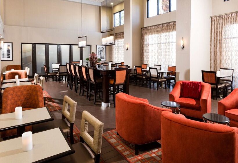 هتل Hampton Inn & Suites Las Vegas South