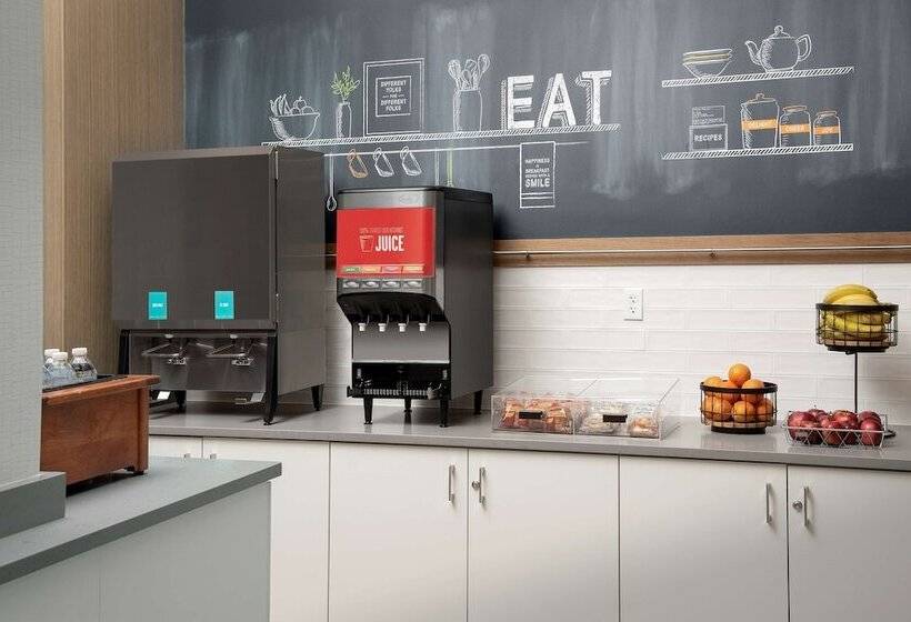 هتل Hampton Inn Baltimoredowntownconvention Center