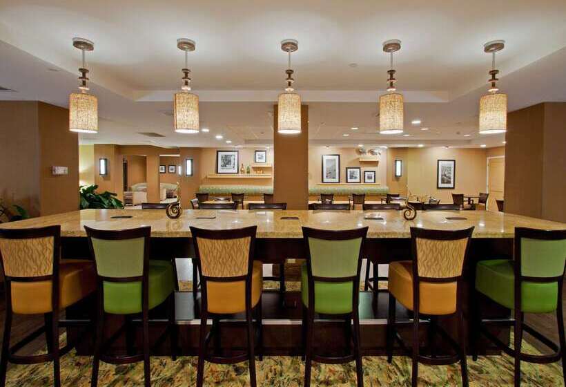 酒店 Hampton Inn Key Largo Manatee Bay