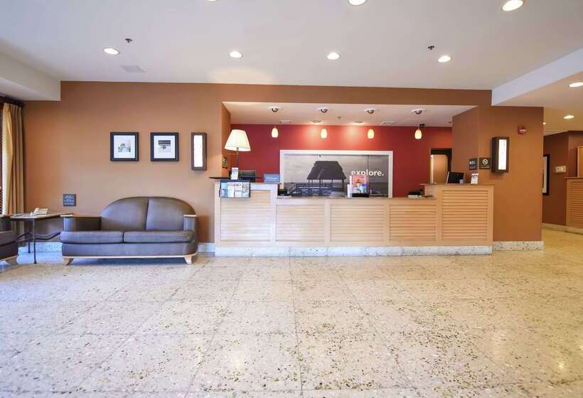 호텔 Hampton Inn Key Largo Manatee Bay