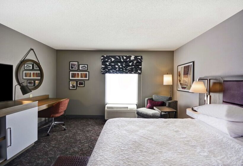 هتل Hampton Inn & Suites Columbuseaston Area