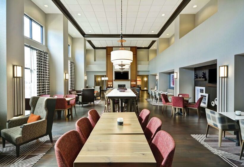 هتل Hampton Inn & Suites Columbuseaston Area