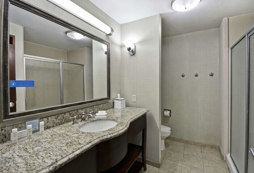 هتل Hampton Inn & Suites Corpus Christi I37  Navigation Blvd