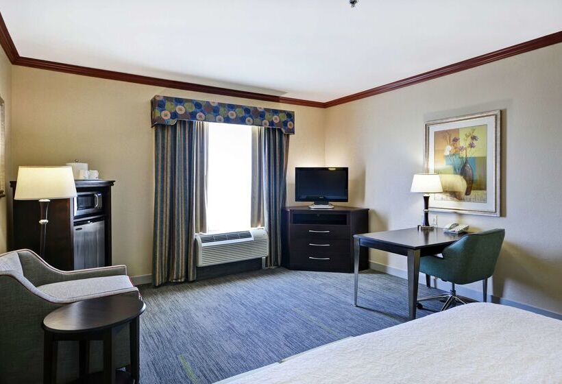 هتل Hampton Inn & Suites Corpus Christi I37  Navigation Blvd