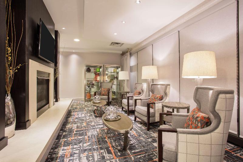 هتل Hampton Inn & Suites Denverdowntown