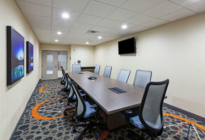 هتل Hampton Inn & Suites Houstonbush Intercontinental Aprt