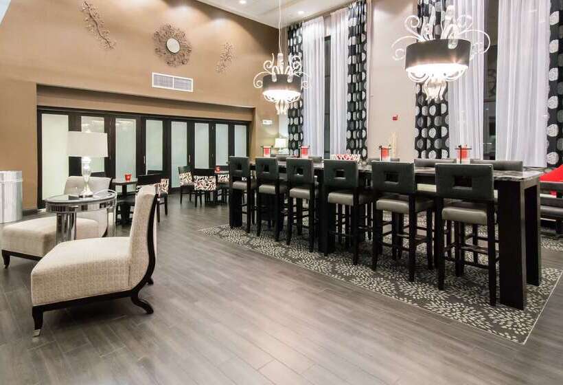 Hotel Hampton Inn & Suites Orlandojohn Young Pkwy/s. Park