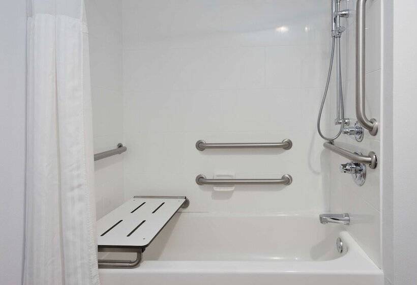 هتل Hilton Garden Inn Birmingham Se/liberty Park