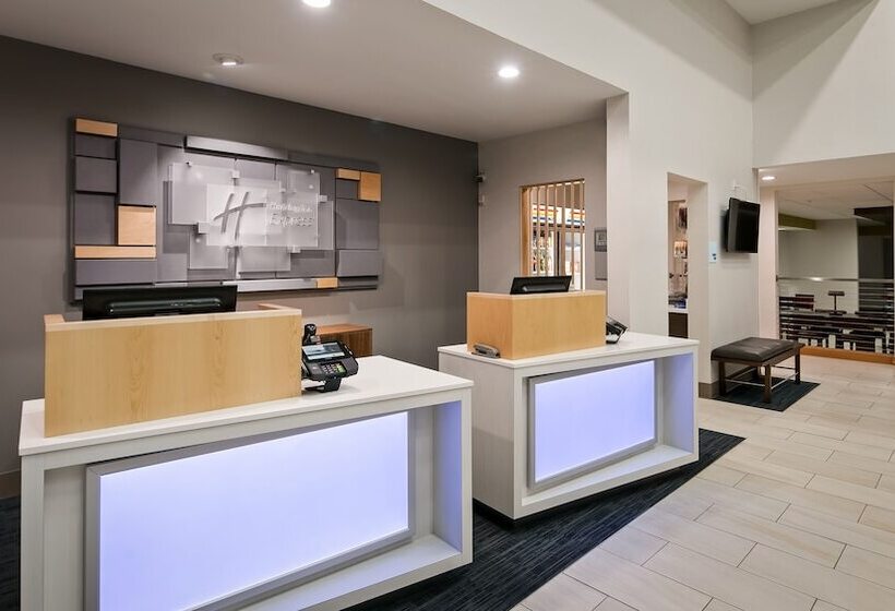 Holiday Inn Express Hotel & Suites Everett, An Ihg