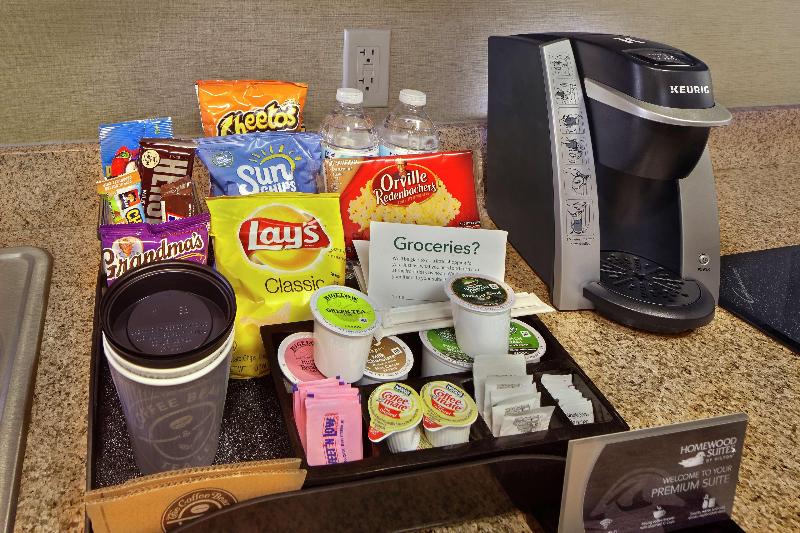 בית מלון כפרי Homewood Suites By Hilton Daytona Beach Speedwayairport