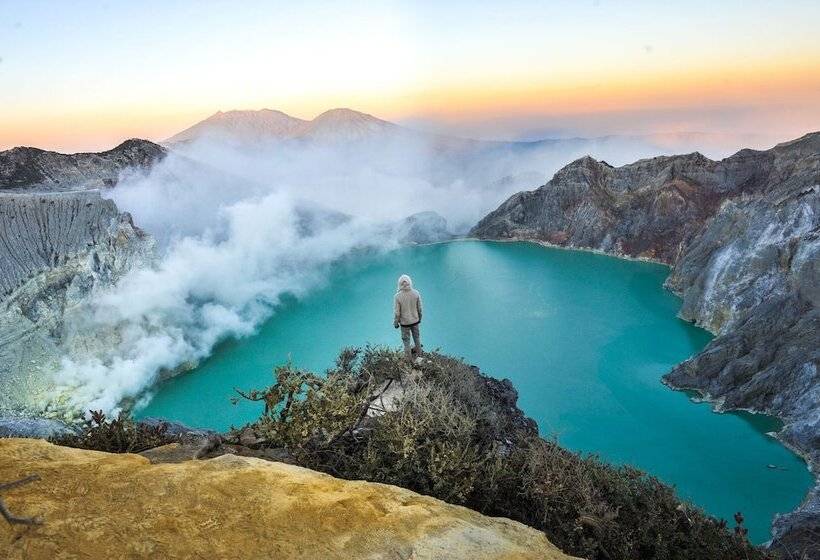 هتل Ijen Resort And Villas   The Hidden Paradise