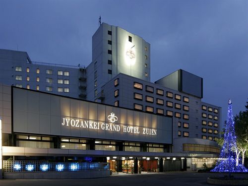 Ryokan Jozankei Grand Hotel Zuien