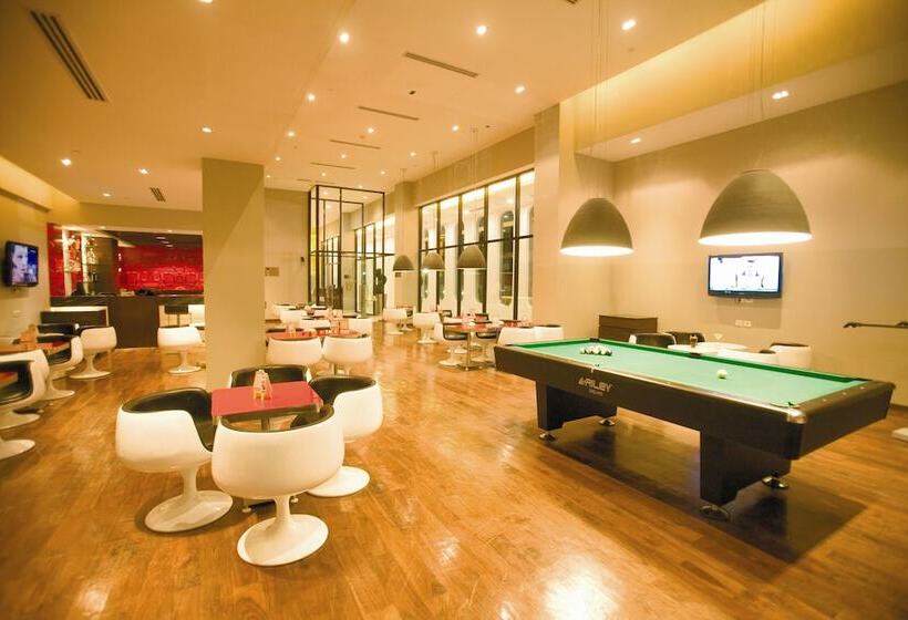 Keys Select By Lemon Tree Hotels, Hosur Road, Bengaluru