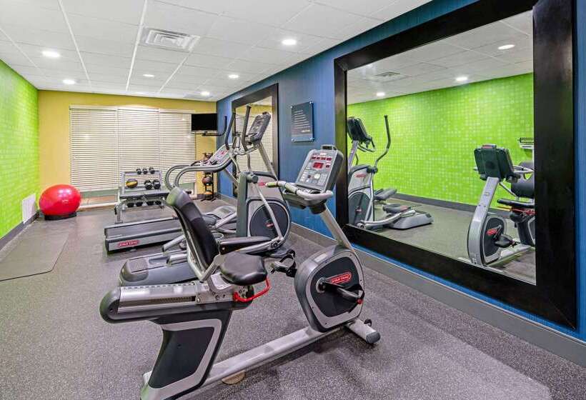 هتل La Quinta Inn & Suites By Wyndham Corpus Christin Padre Isl