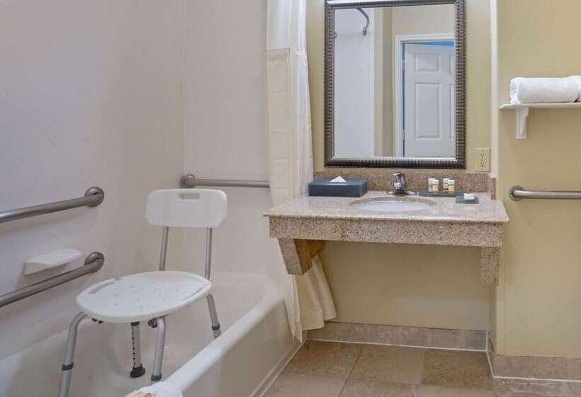 هتل Sonesta Essential Houston Westchase