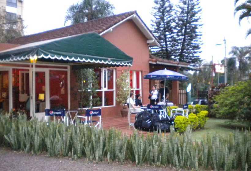 هتل Tangoinn Downtown Iguazú