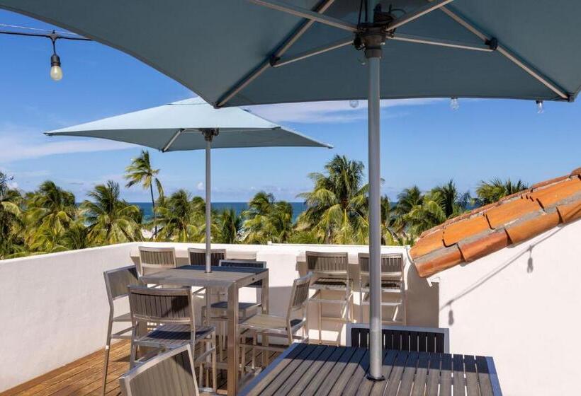 هتل Marriott Vacation Club®, South Beach
