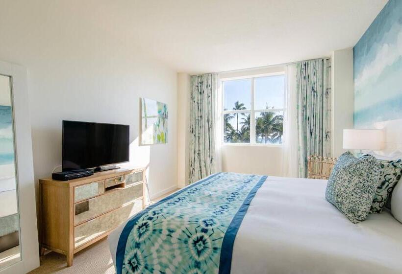 هتل Marriott Vacation Club®, South Beach
