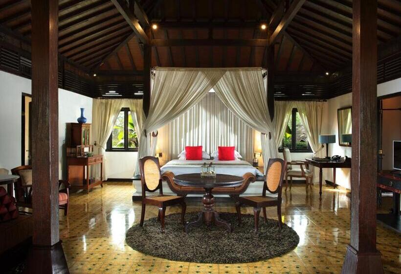 هتل Mesastila Resort And Spa