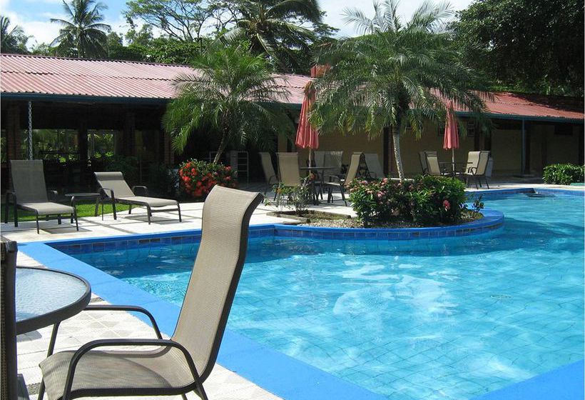 Отель Morgans Cove Central Downtown Jaco