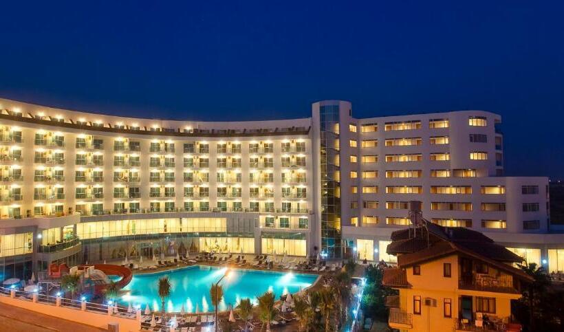 هتل Narcia Resort Side  Ultra All Inclusive