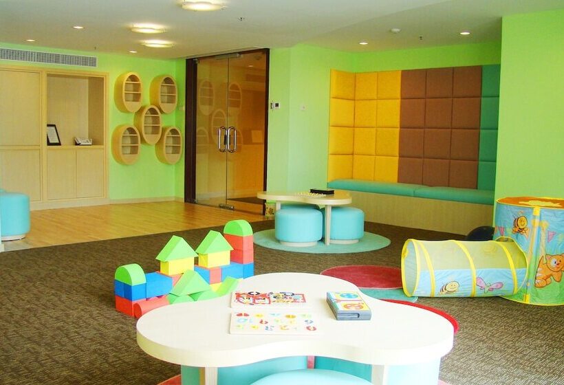 هتل Oakwood Premier Cozmo Jakarta