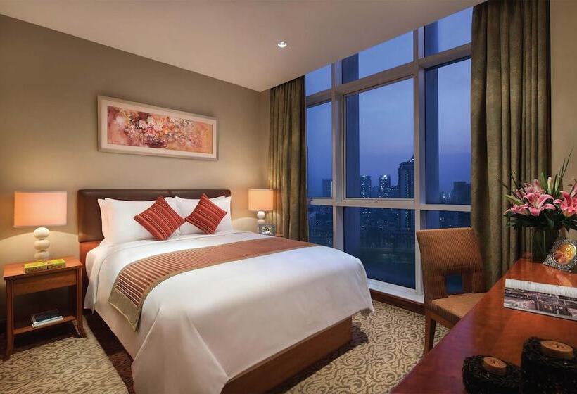 هتل Oakwood Premier Cozmo Jakarta