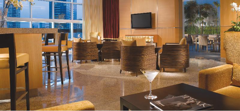 هتل Oakwood Premier Cozmo Jakarta