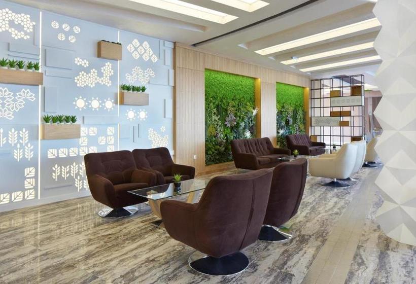 ホテル Paradise Beach Residence   Ultra All Inclusive