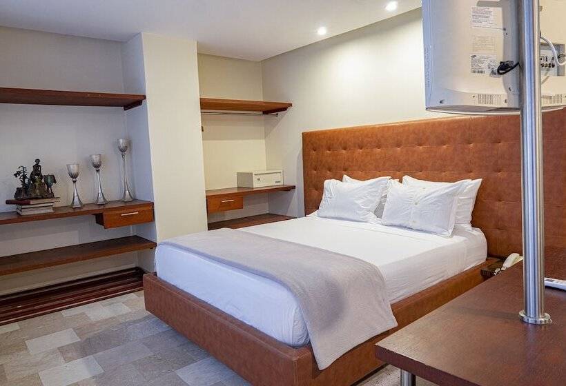 هتل Plazamar Pacifico