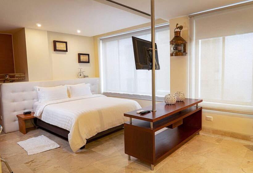 هتل Plazamar Pacifico