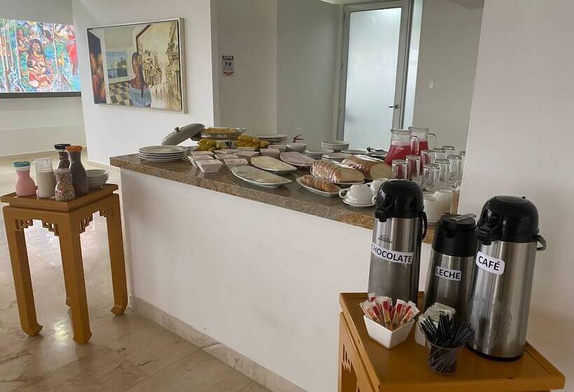 هتل Plazamar Pacifico