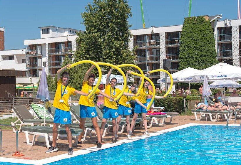 هتل Pomorie Sun