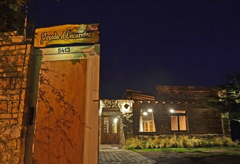 هتل Posada Boutique El Encuentro Chacras De Coria