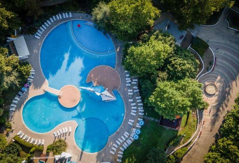 هتل Ralitsa Aquaclub   All Inclusive Plus Aquapark