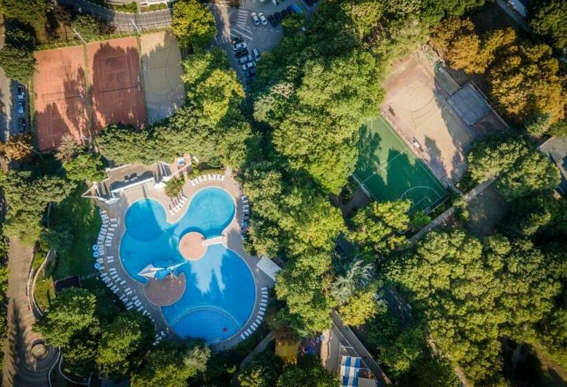 هتل Ralitsa Aquaclub   All Inclusive Plus Aquapark